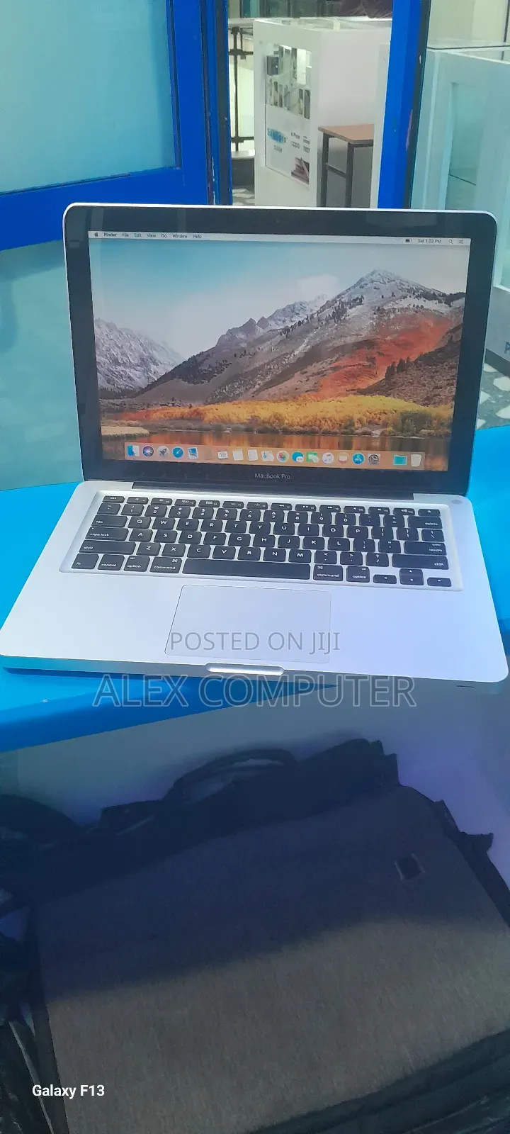 New Laptop Apple MacBook Pro 2012 16GB Intel Core I5 SSD 256GB