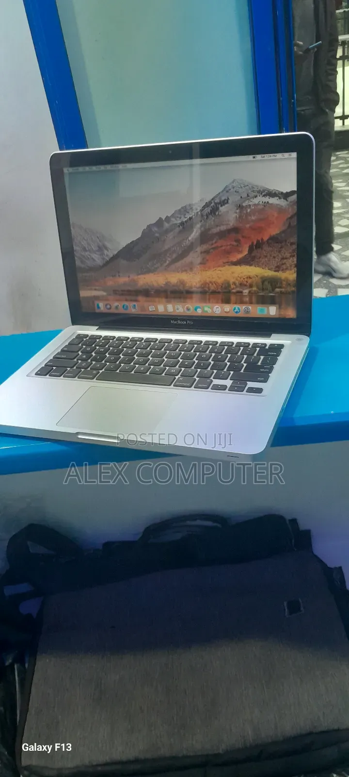 New Laptop Apple MacBook Pro 2012 16GB Intel Core I5 SSD 256GB