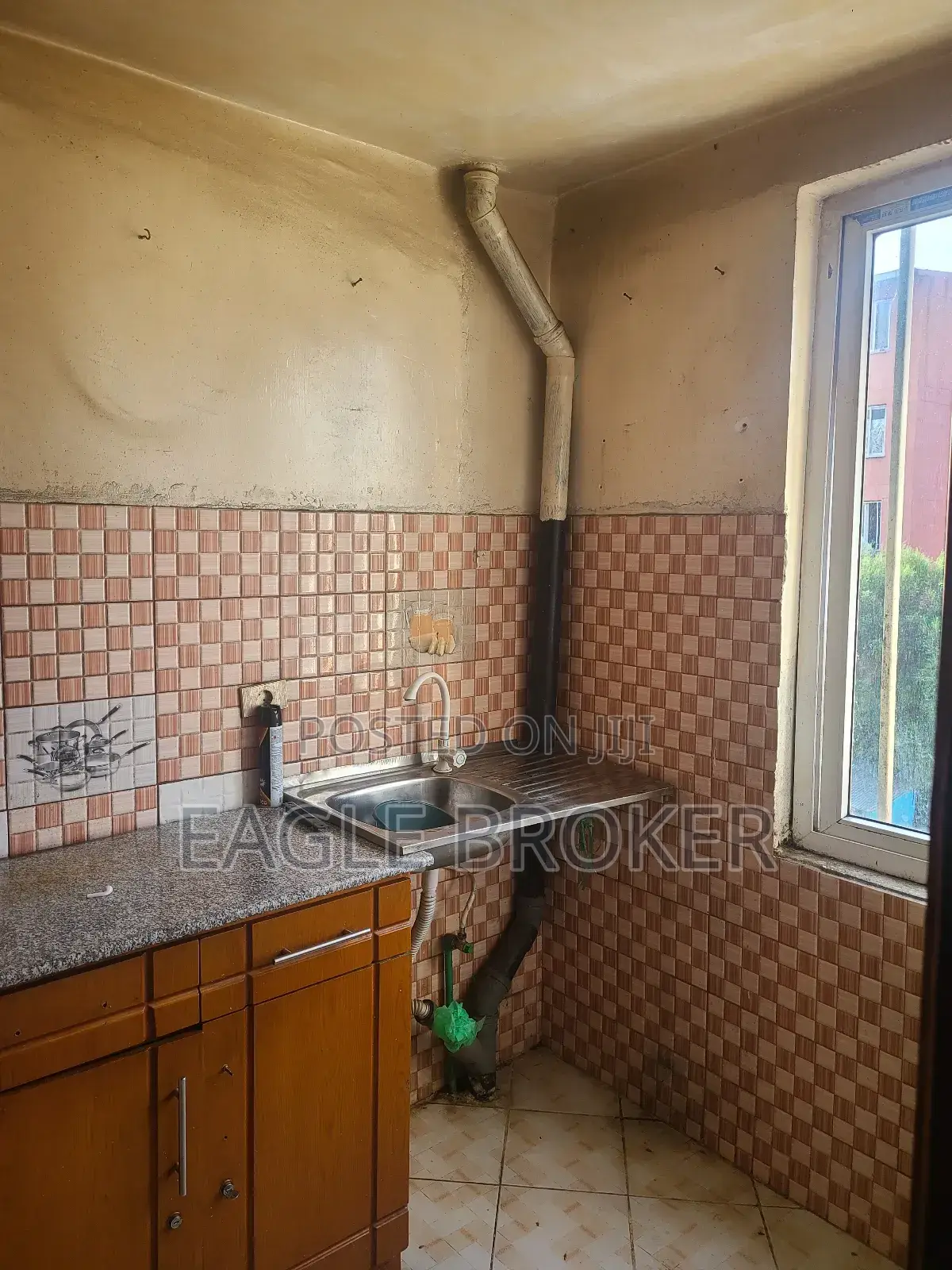 1bdrm Condo in Eagle Broker, Yeka for sale