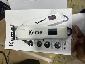 Photo - Kemi Hair Clipper በelectric በcharge የሚሰራ