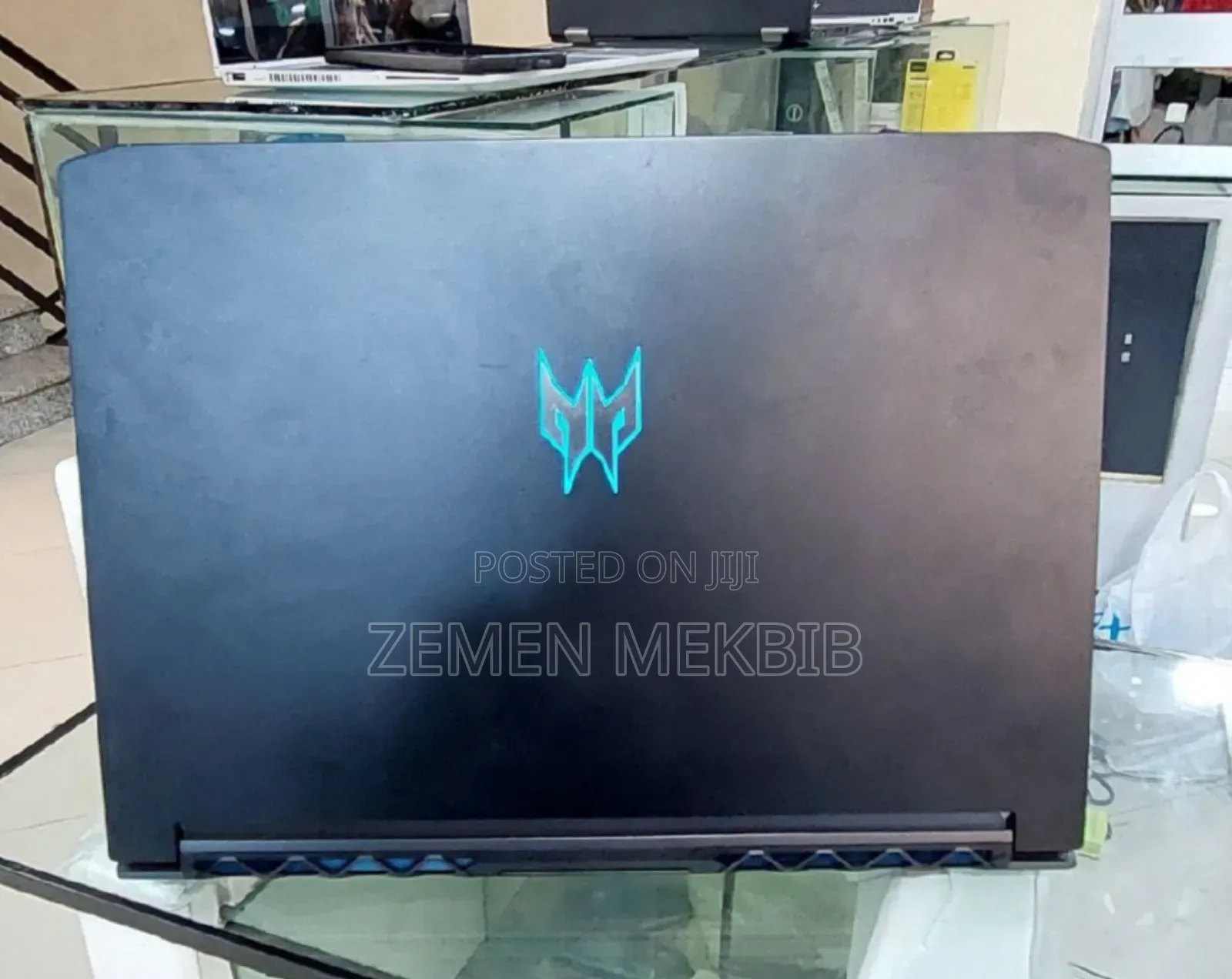 New Laptop Acer Predator Helios 300 16GB Intel Core I7 SSD 512GB