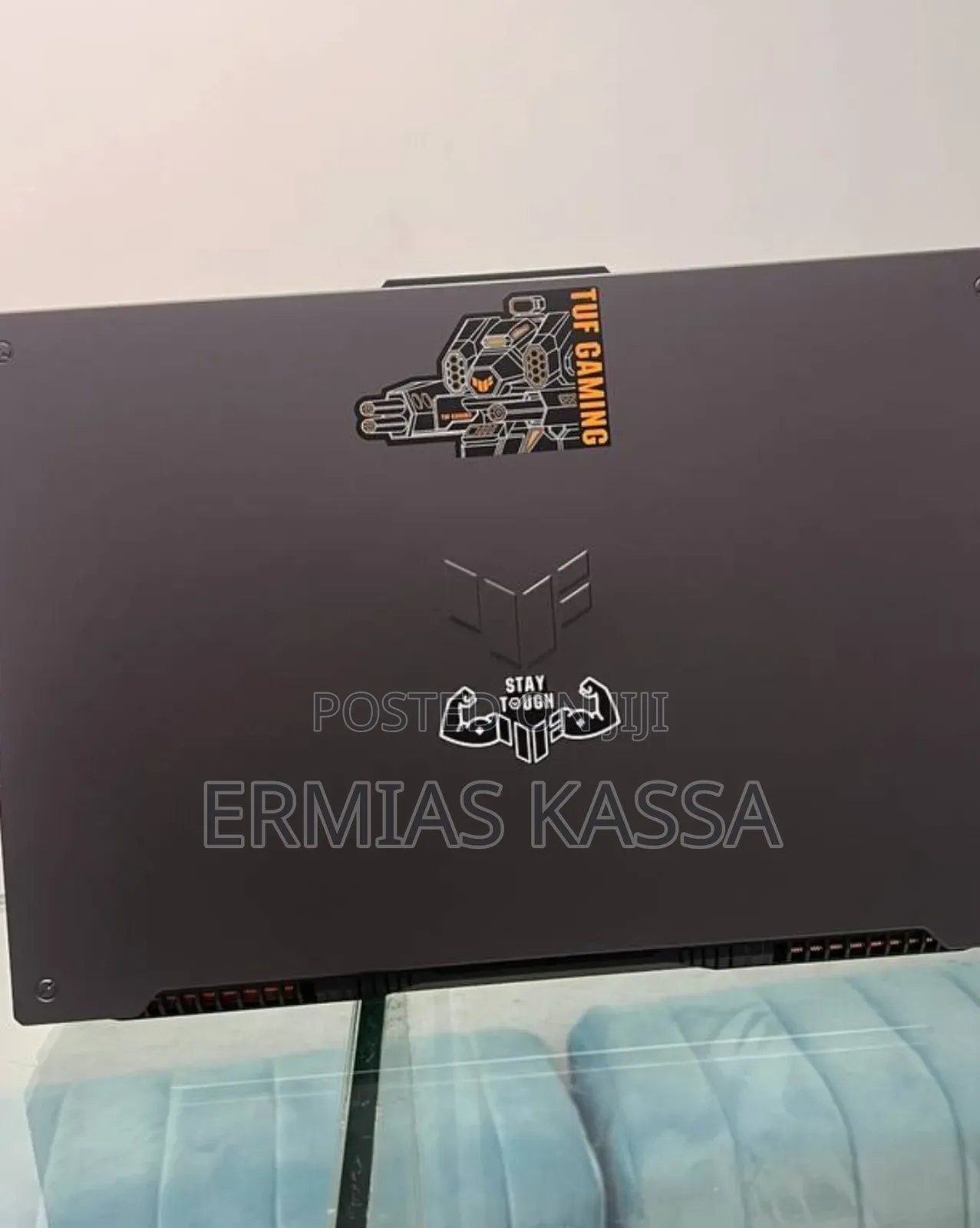 New Laptop Asus TUF Gaming A15 16GB AMD Ryzen 7 SSD 1T