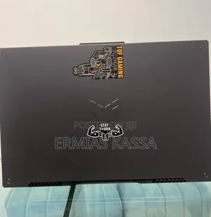 New Laptop Asus TUF Gaming A15 16GB AMD Ryzen 7 SSD 1T