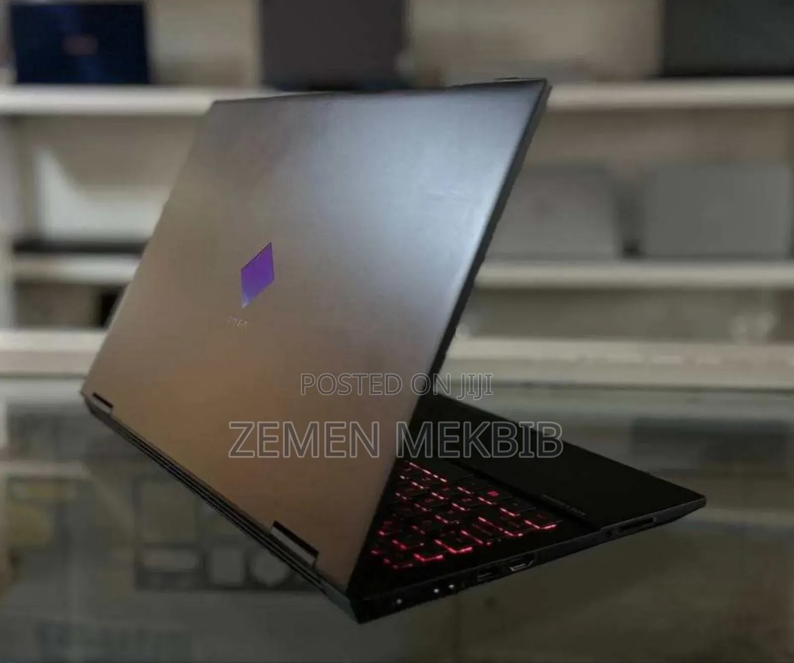 New Laptop HP Omen 15 16GB Intel Core I7 SSD 1T