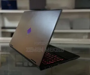New Laptop HP Omen 15 16GB Intel Core I7 SSD 1T