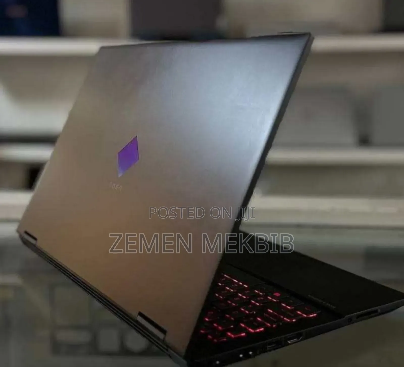 New Laptop HP Omen 15 16GB Intel Core I7 SSD 1T