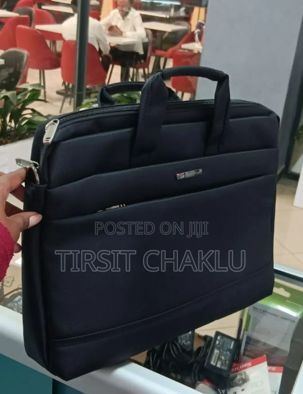 Brand New MEINAILI Safety Bang