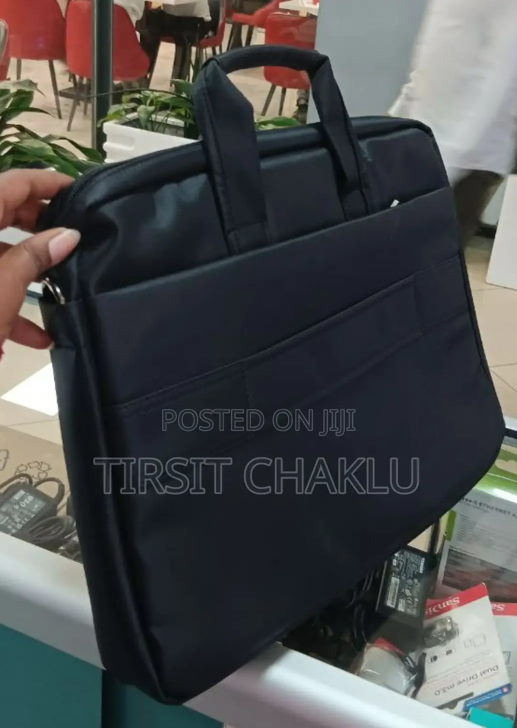 Brand New MEINAILI Safety Bang