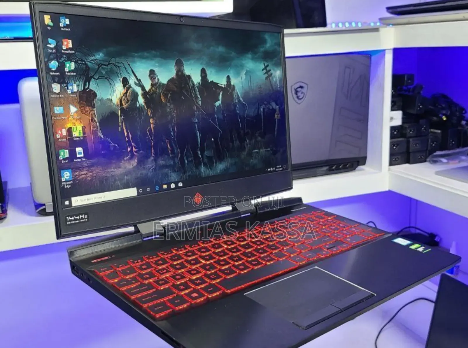 New Laptop HP Omen 15 8GB Intel Core I5 HDD+SSD 1.5T