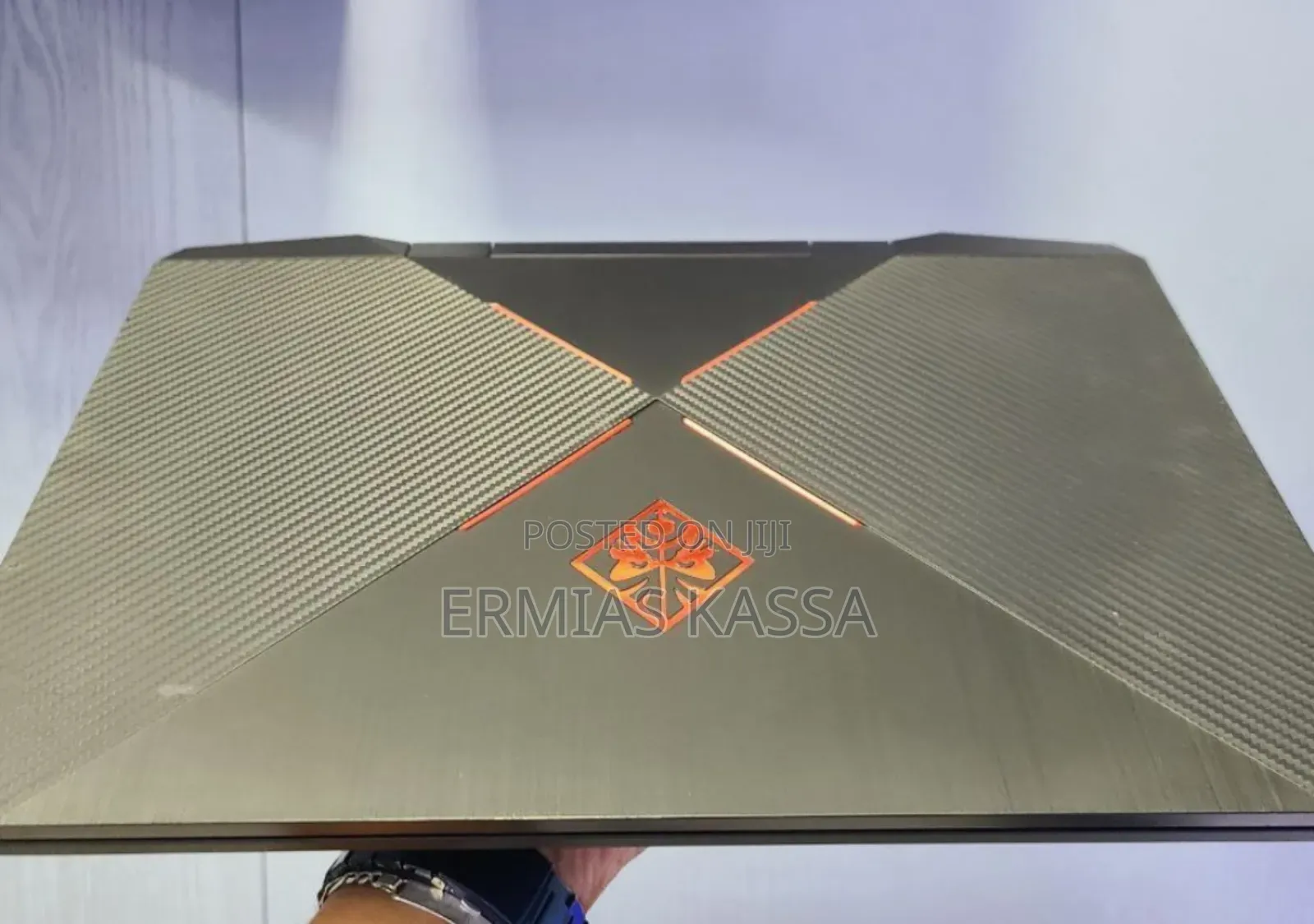 New Laptop HP Omen 15 8GB Intel Core I5 HDD+SSD 1.5T