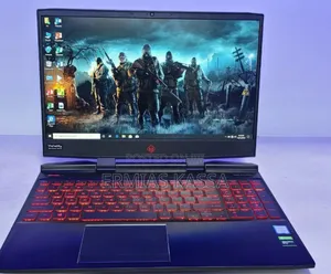 New Laptop HP Omen 15 8GB Intel Core I5 HDD+SSD 1.5T