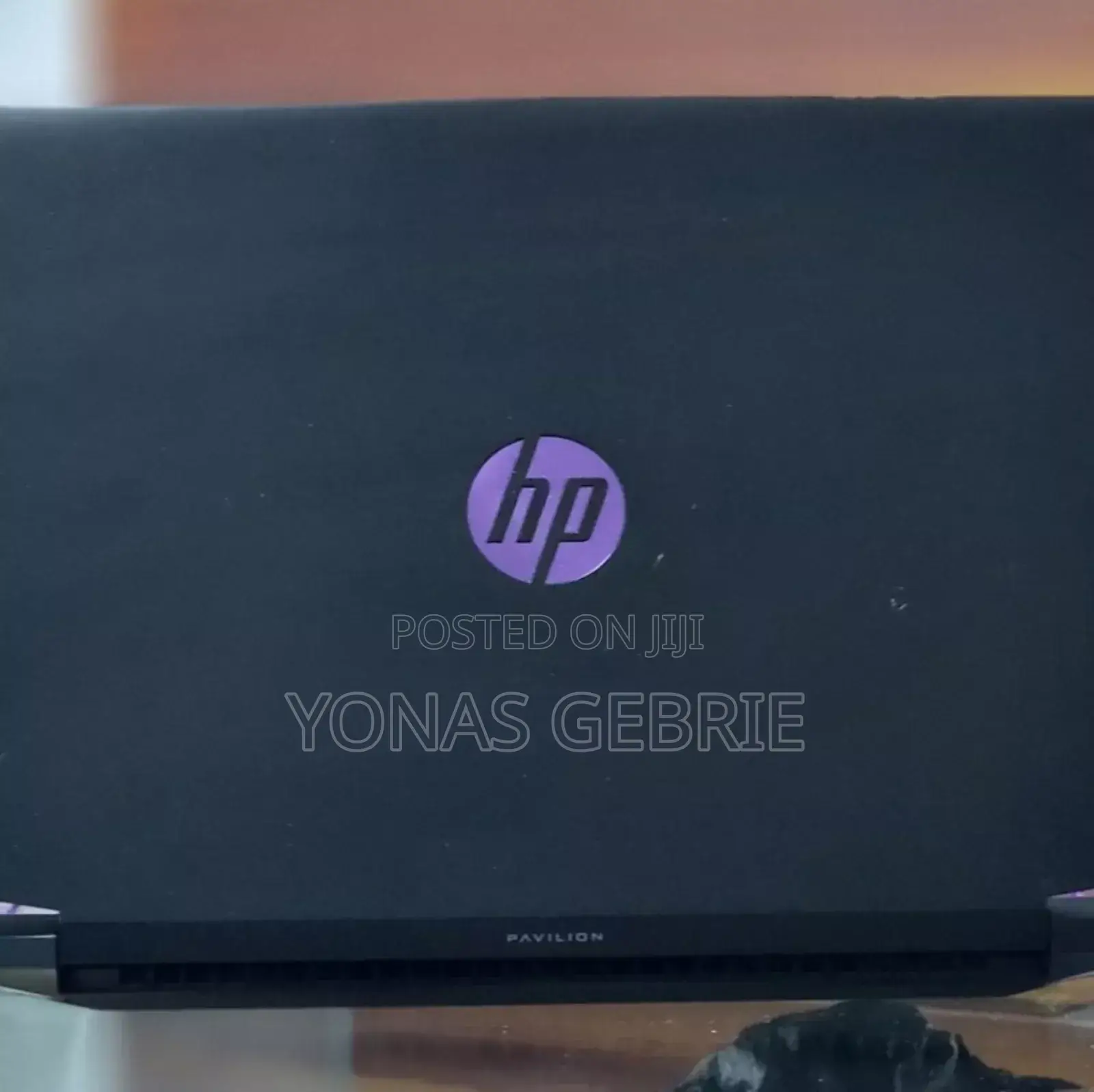 New Laptop HP Pavilion Power 15 8GB AMD Ryzen 7 SSD 512GB