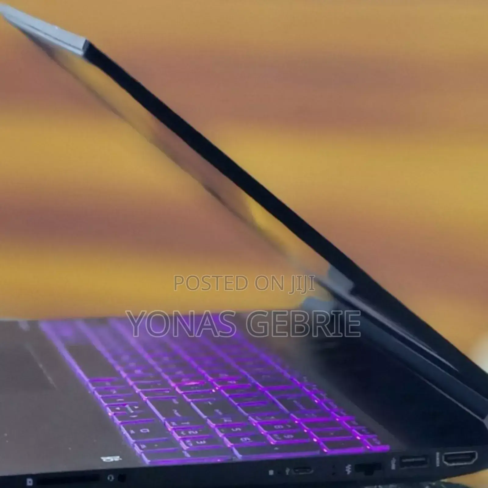 New Laptop HP Pavilion Power 15 8GB AMD Ryzen 7 SSD 512GB