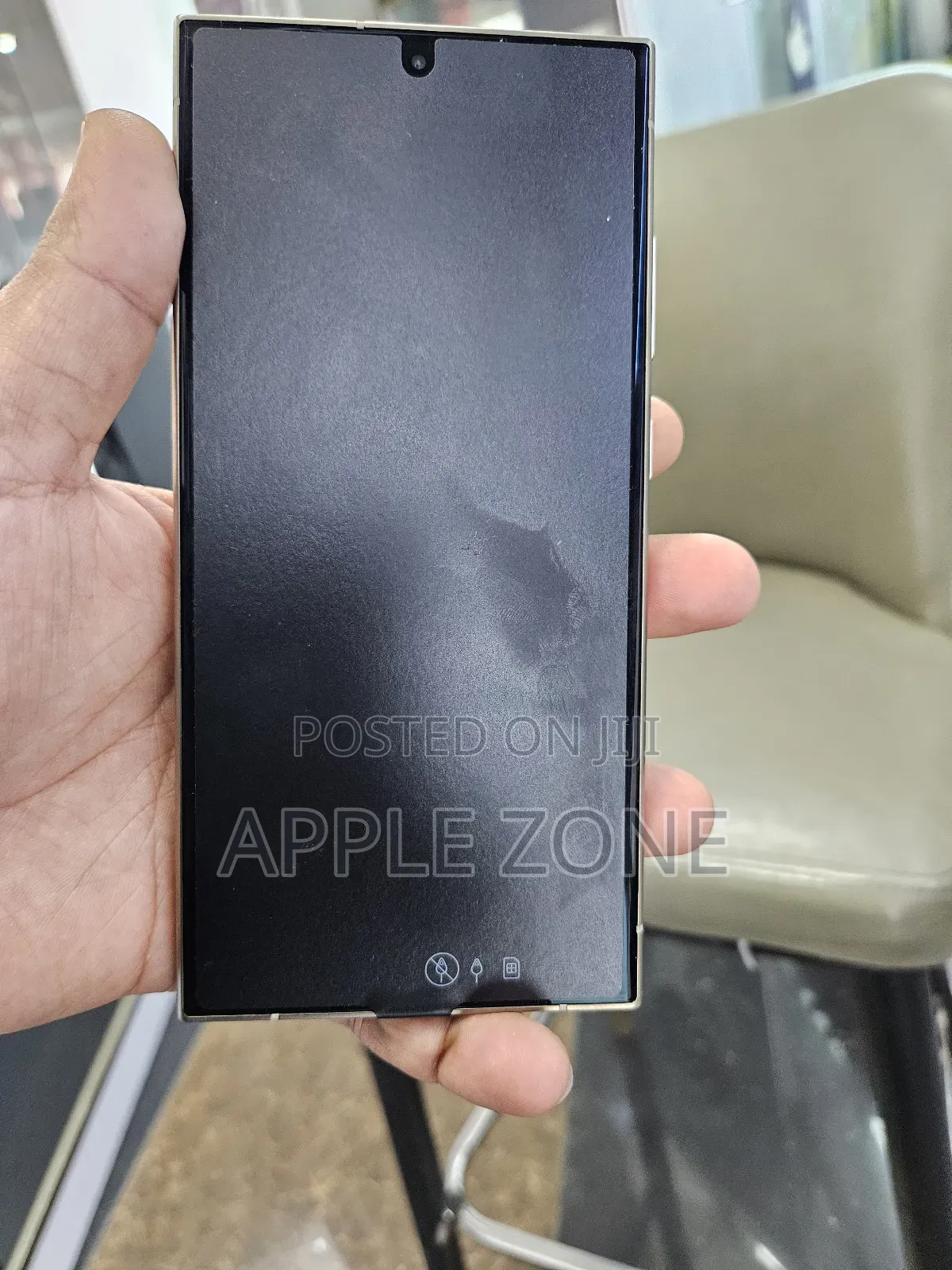 New Samsung Galaxy S24 Ultra 1 TB Yellow