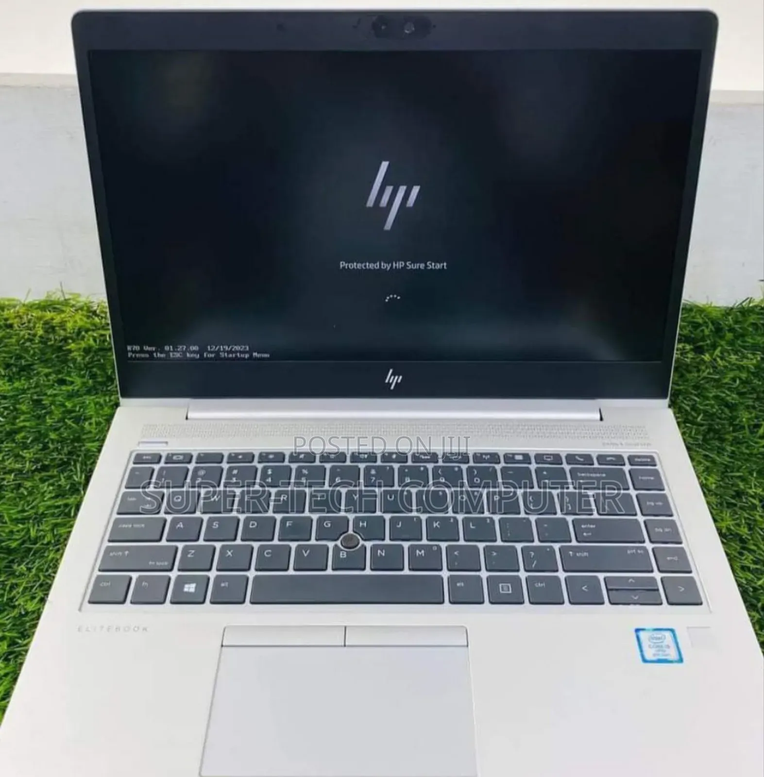 New Laptop HP EliteBook 840 G5 16GB Intel Core I5 SSD 512GB