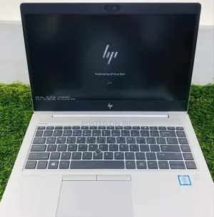 Photo - New Laptop HP EliteBook 840 G5 16GB Intel Core I5 SSD 512GB