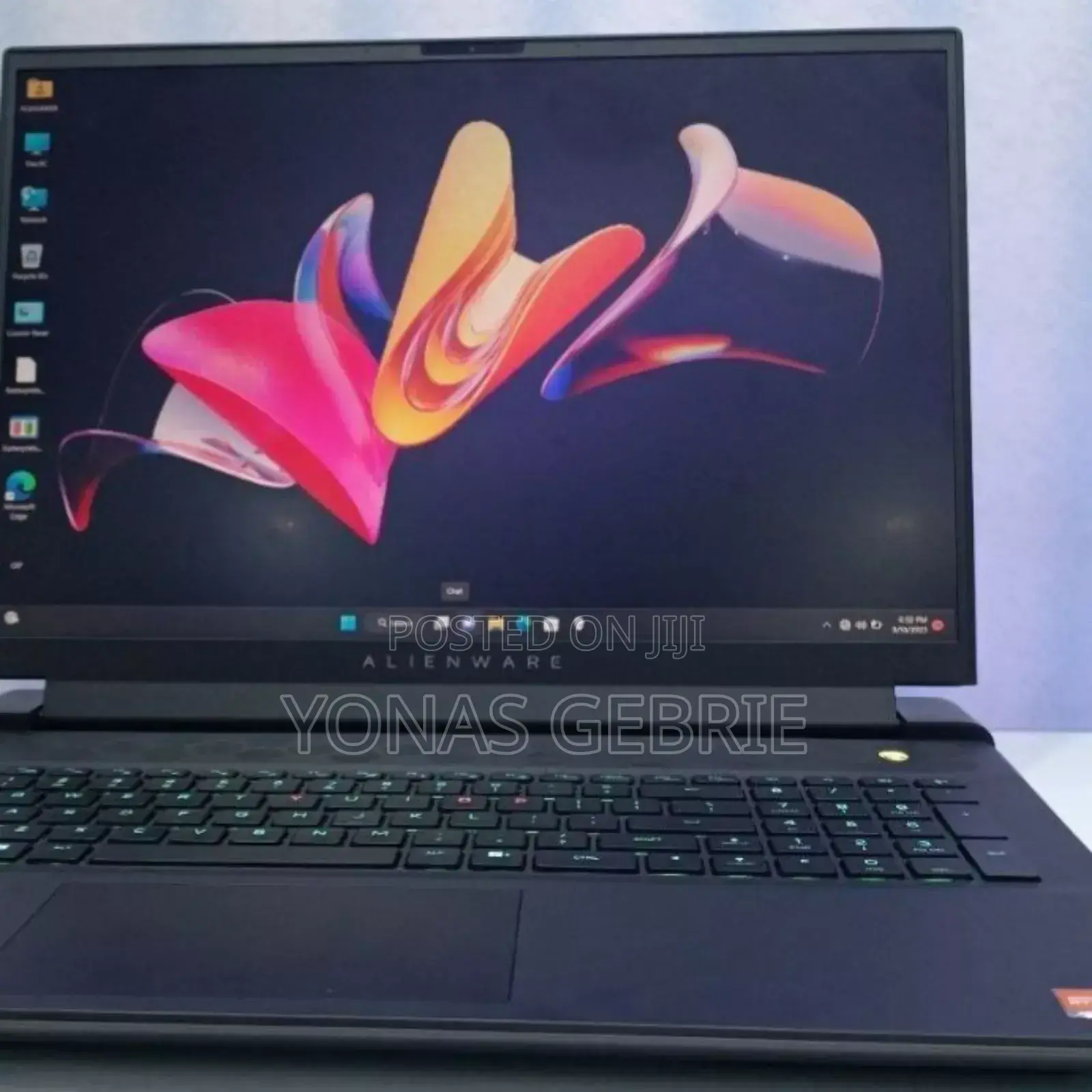 New Laptop Alienware M17x R2 24GB AMD Ryzen 9 SSD 1T
