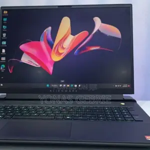 New Laptop Alienware M17x R2 24GB AMD Ryzen 9 SSD 1T
