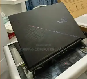 New Laptop Asus ROG Zephyrus G15 16GB AMD Ryzen 9 SSD 1T