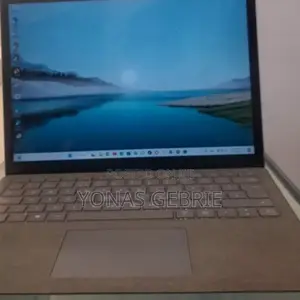 New Laptop Microsoft Surface Pro 16GB Intel Core I7 SSD 512GB