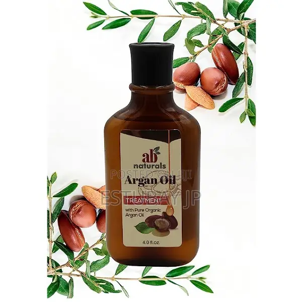 Ab Naturals Argan Oil Treatment With Pure Organic Argan Oil