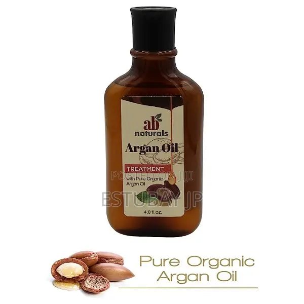 Ab Naturals Argan Oil Treatment With Pure Organic Argan Oil