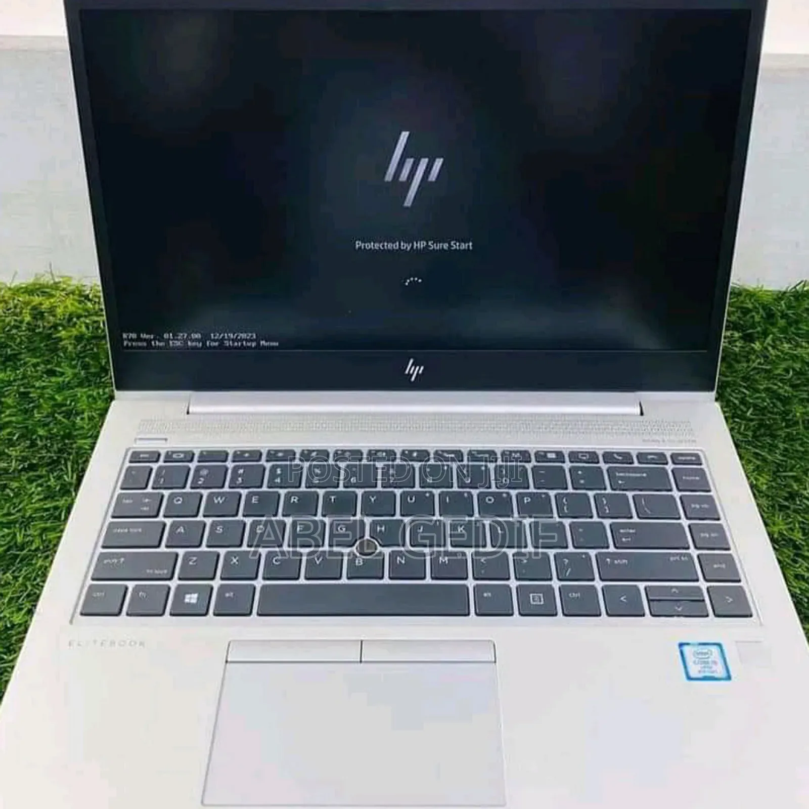 New Laptop HP EliteBook 840 16GB Intel Core I5 SSD 512GB