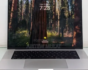 New Laptop Apple MacBook Pro 2021 M1 96GB Apple M1 SSD 1T