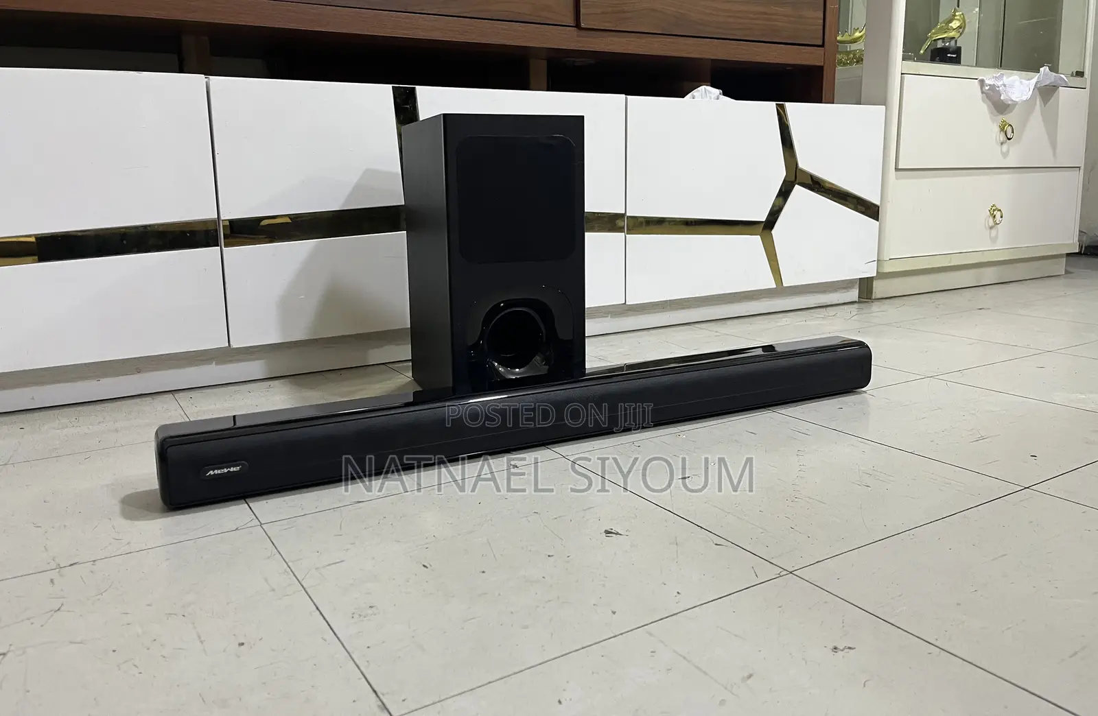 Sound Bar System Speaker