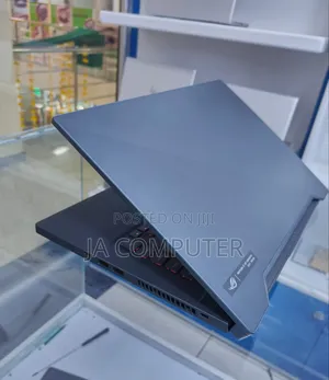 New Laptop Asus ROG Zephyrus G15 32GB Intel Core I7 SSD 1T