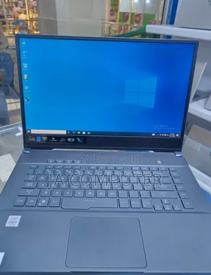 Photo - New Laptop Asus ROG Zephyrus G15 32GB Intel Core I7 SSD 1T