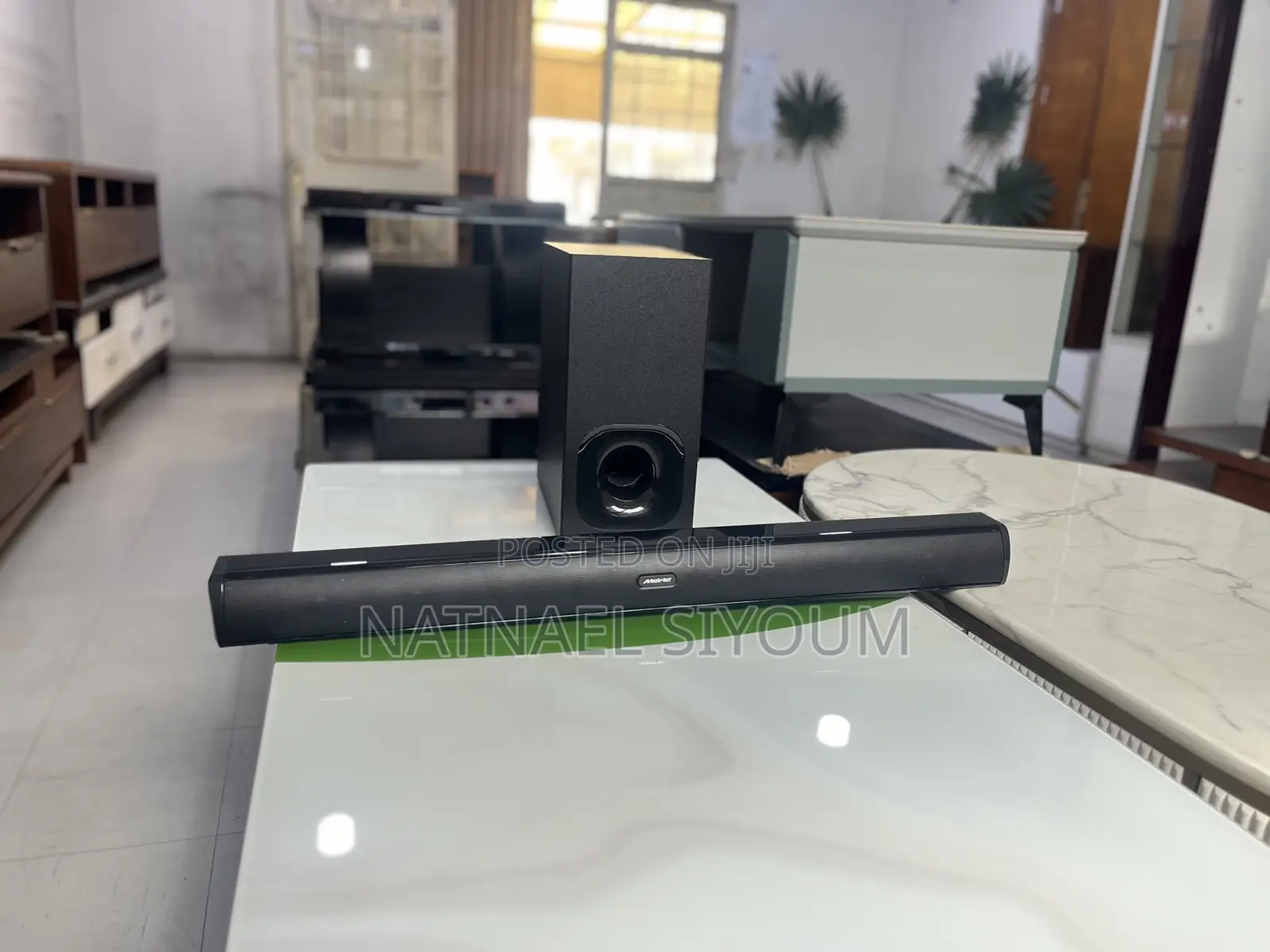 Sound Bar New Arrival