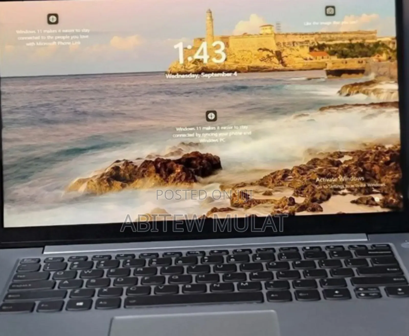 New Laptop Lenovo IdeaPad 300 16GB Intel Core I7 SSD 512GB