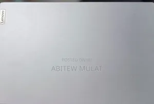 New Laptop Lenovo IdeaPad 300 16GB Intel Core I7 SSD 512GB