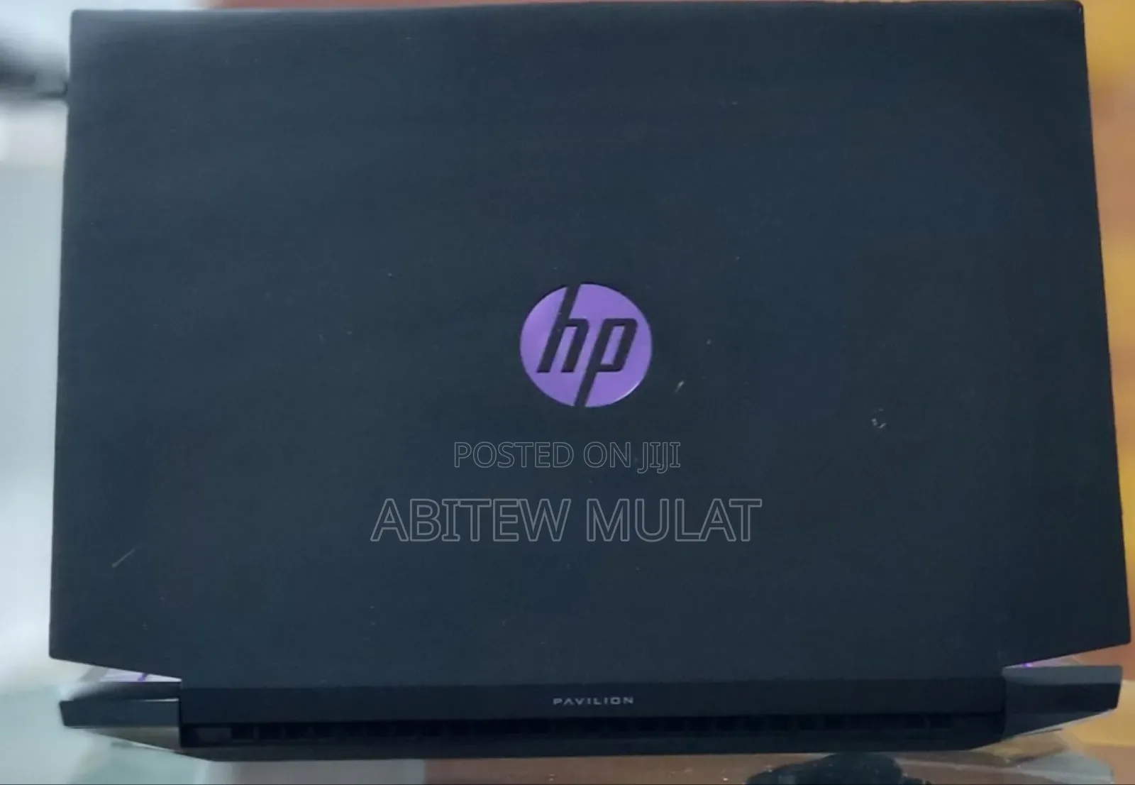 New Laptop HP Pavilion Power 15 8GB AMD Ryzen 7 SSD 512GB