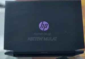 New Laptop HP Pavilion Power 15 8GB AMD Ryzen 7 SSD 512GB