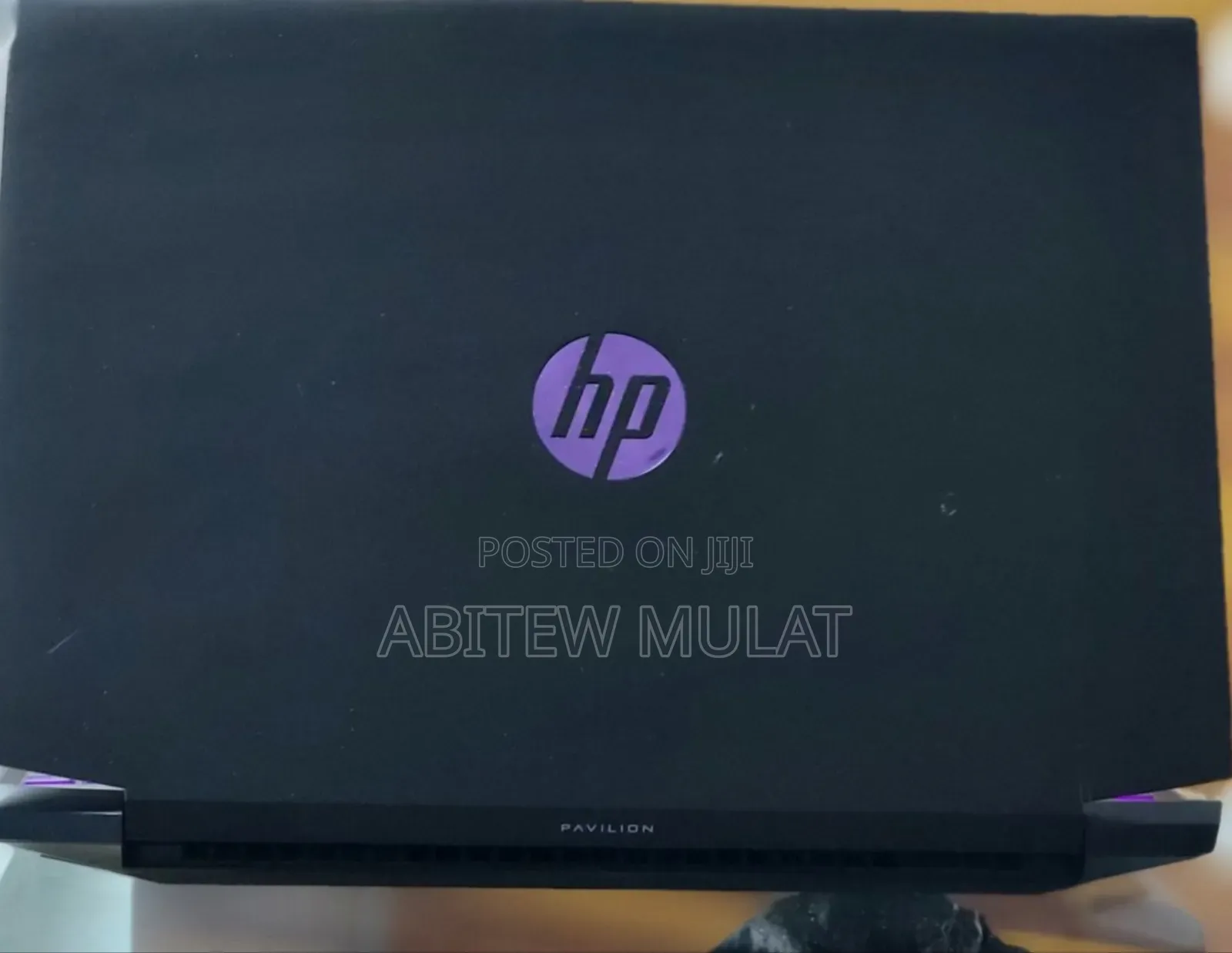 New Laptop HP Pavilion Power 15 8GB AMD Ryzen 7 SSD 512GB