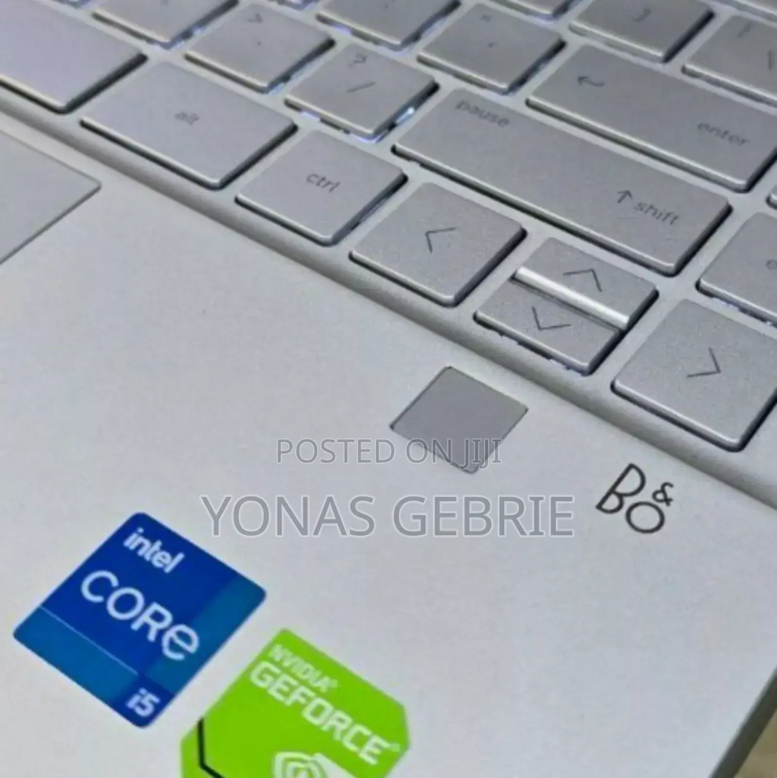New Laptop HP 16GB Intel Core I5 SSD 512GB