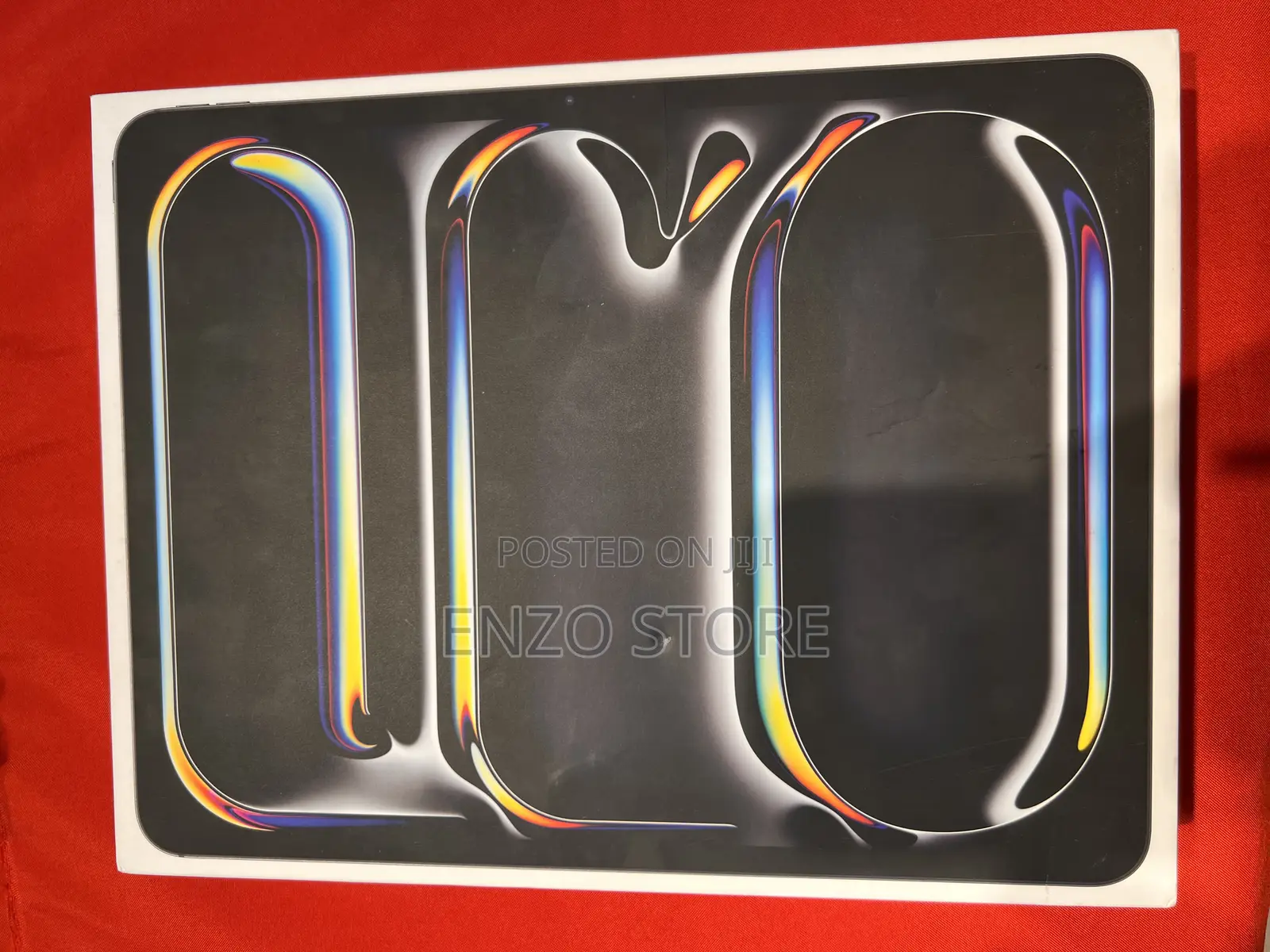 New Apple iPad Pro 13 (2024) 256 GB Gray