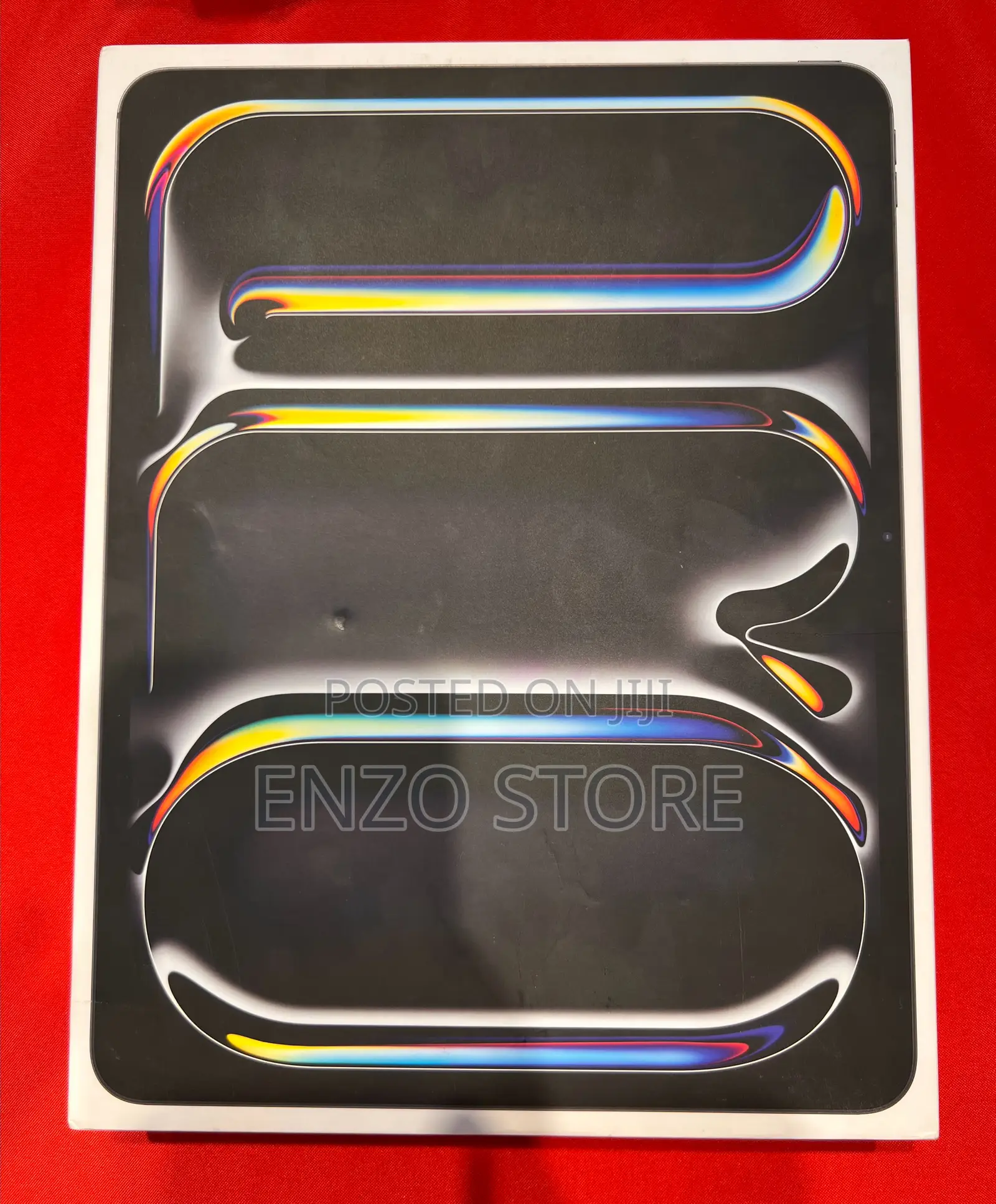 New Apple iPad Pro 13 (2024) 256 GB Gray