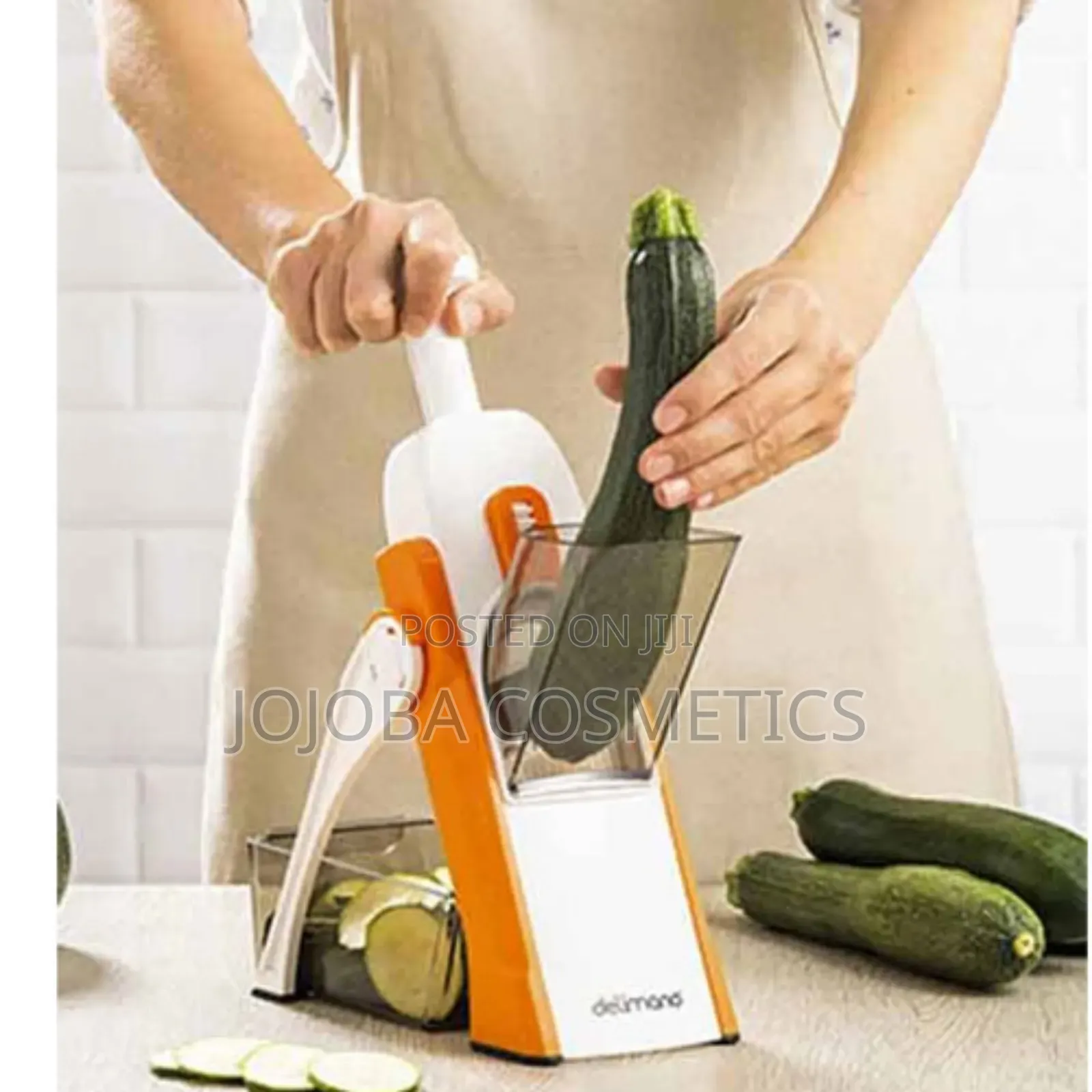 Vegetable Slicer and Cutter