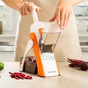 Vegetable Slicer and Cutter