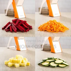 Vegetable Slicer and Cutter