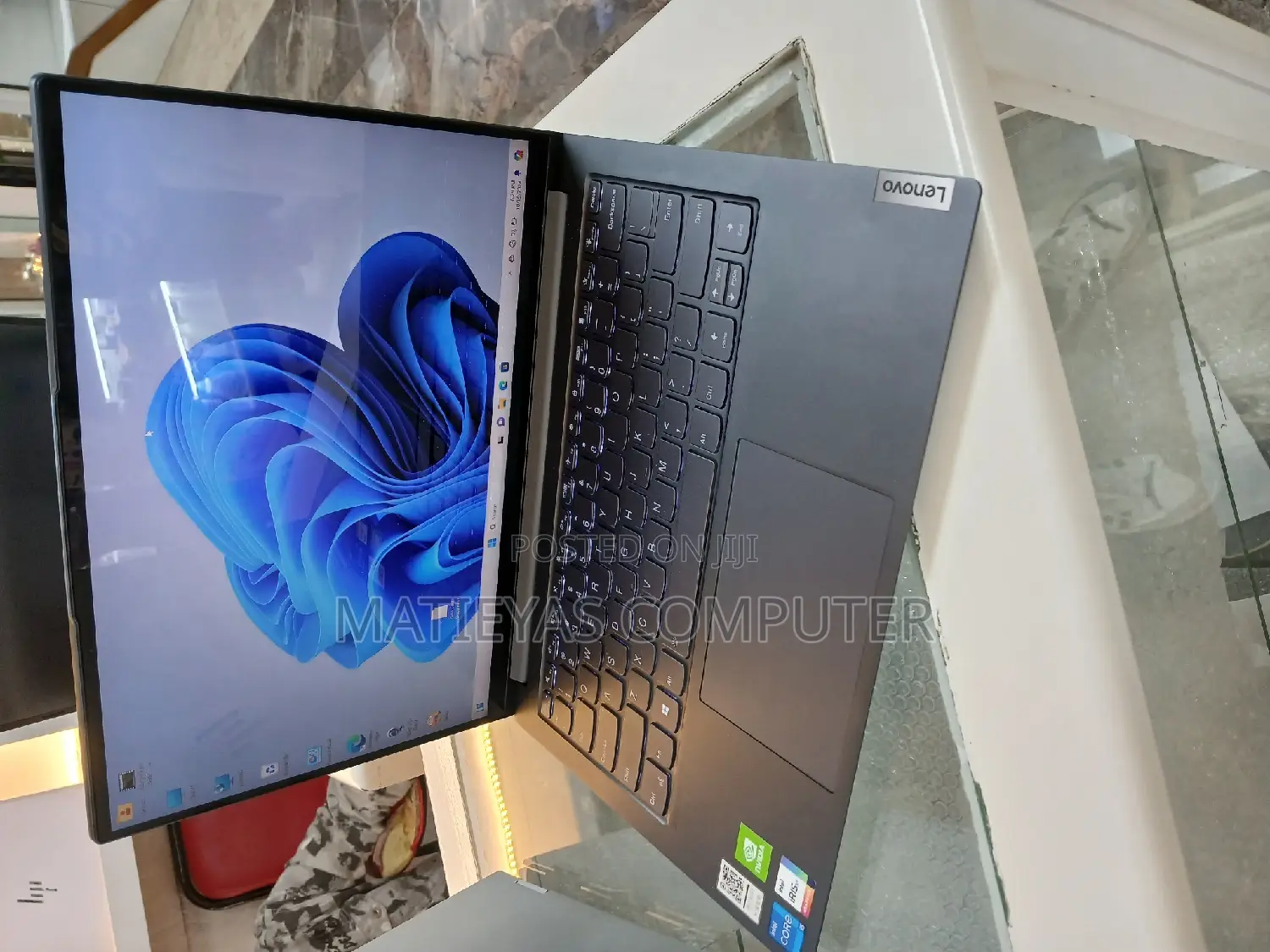 New Laptop Lenovo Ideapad 3 16GB Intel Core I5 SSD 512GB