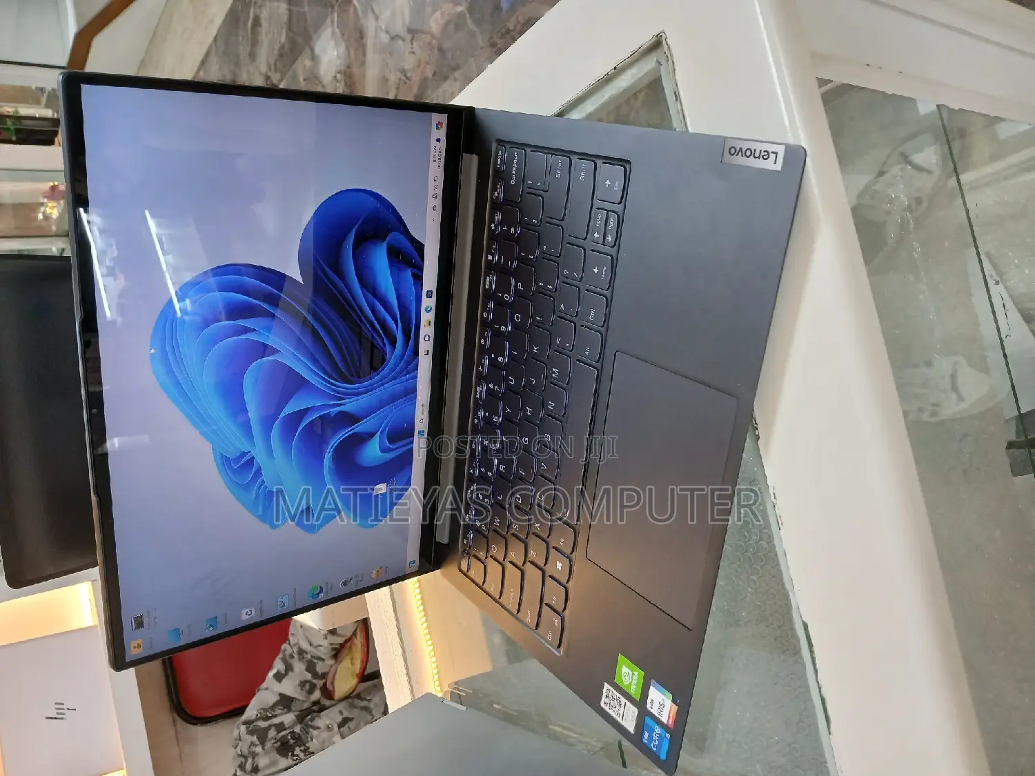 New Laptop Lenovo Ideapad 3 16GB Intel Core I5 SSD 512GB
