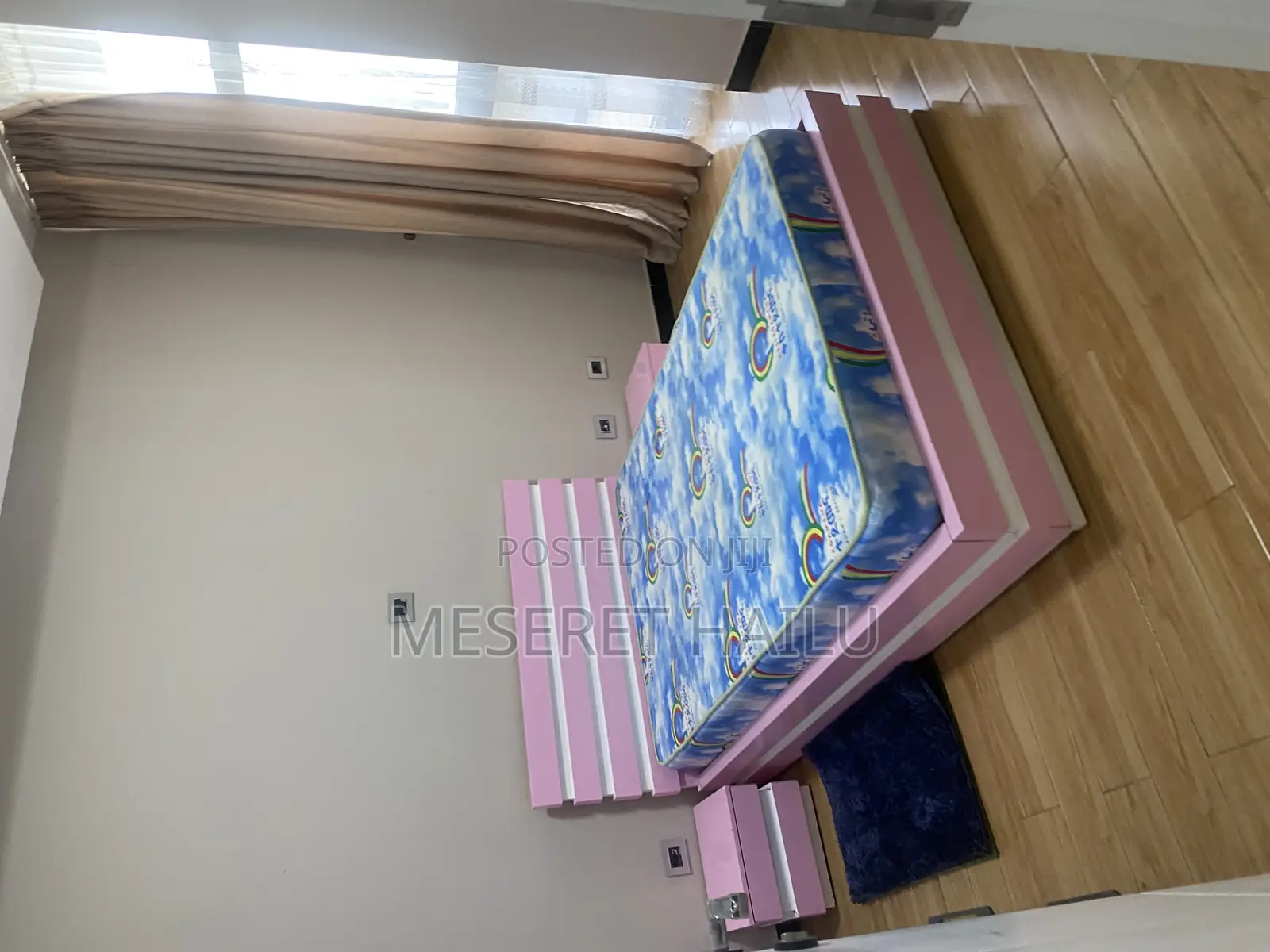 Furnished 3bdrm Apartment in Meskle Flower, Bole for rent