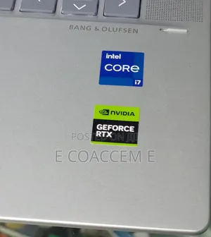 New Laptop HP 16GB Intel Core I7 SSD 1T