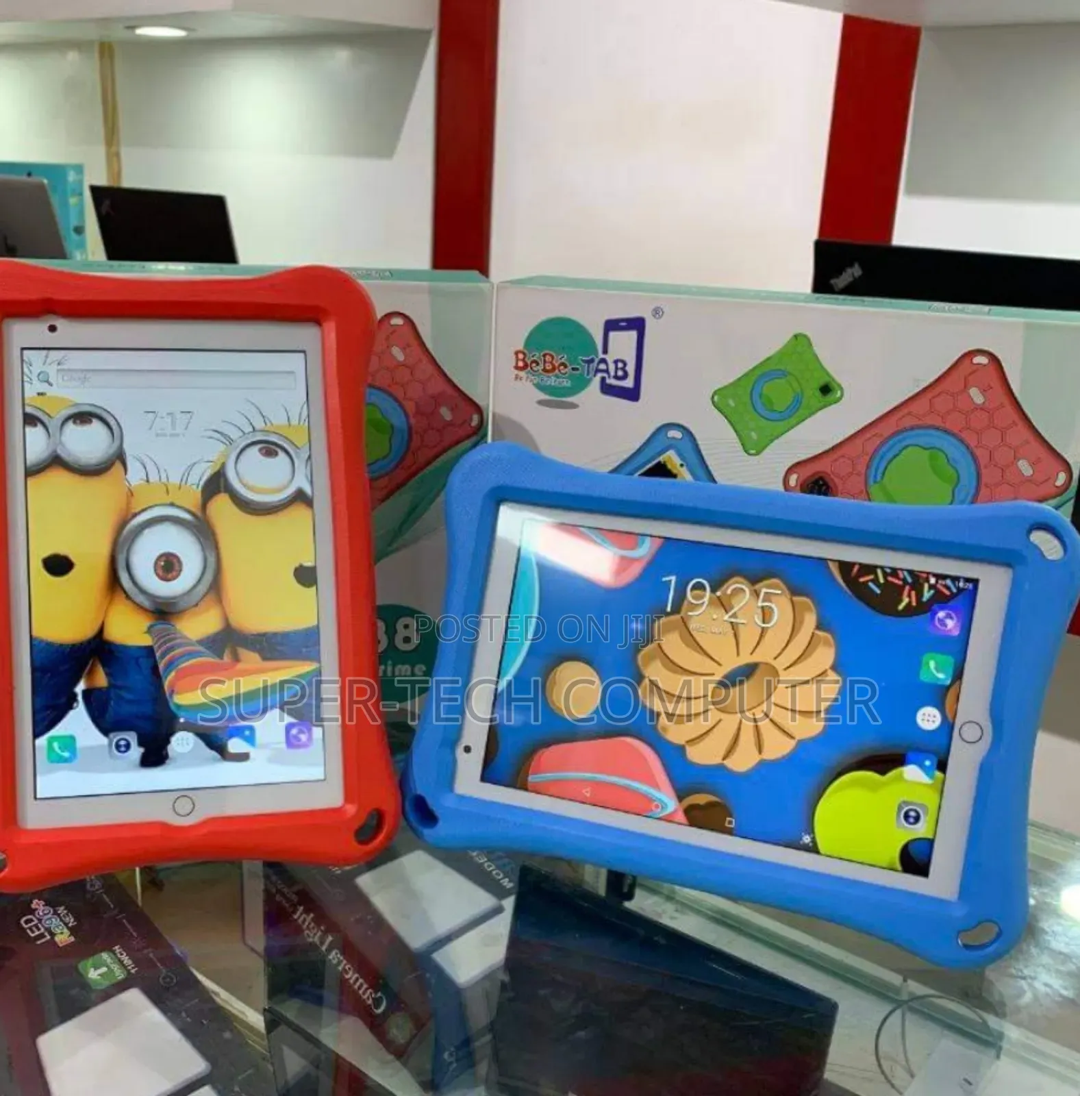 New Bebe B-2020 256 GB