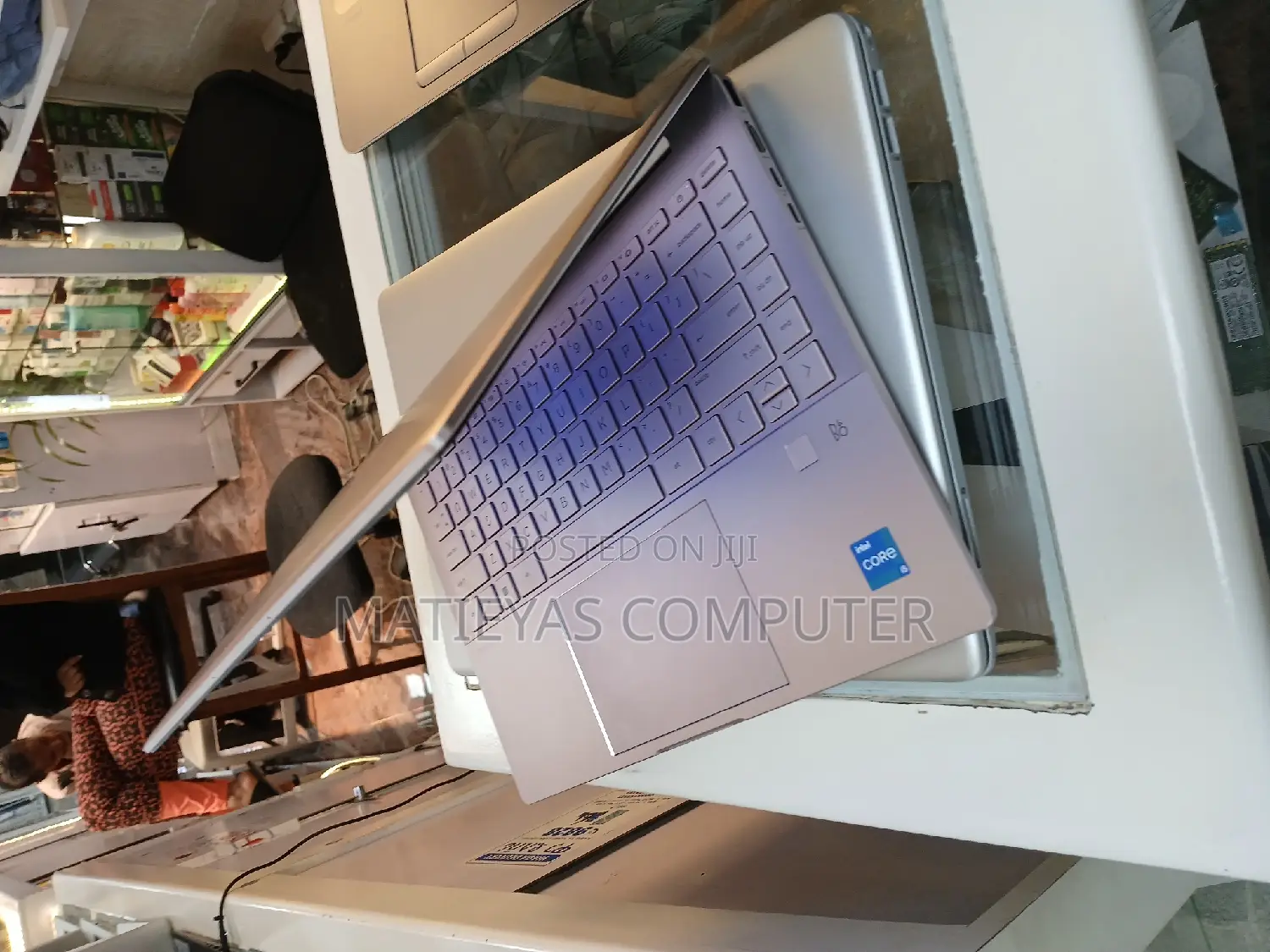 New Laptop HP Pavilion 14 16GB Intel Core I5 SSD 512GB