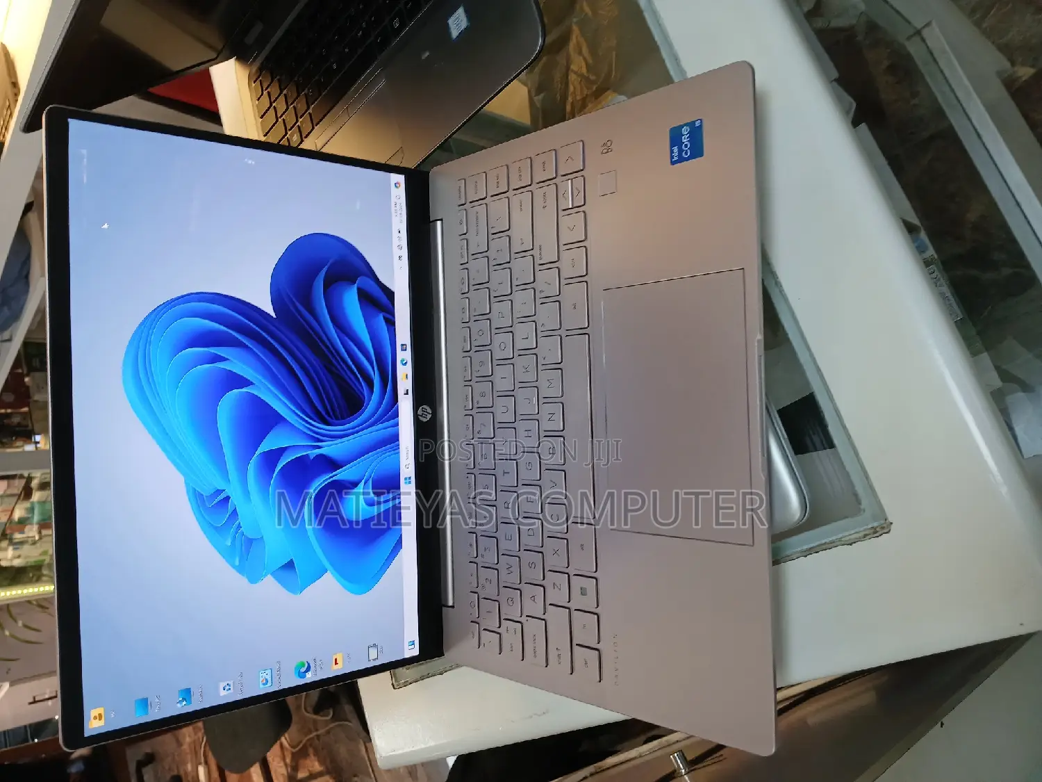 New Laptop HP Pavilion 14 16GB Intel Core I5 SSD 512GB